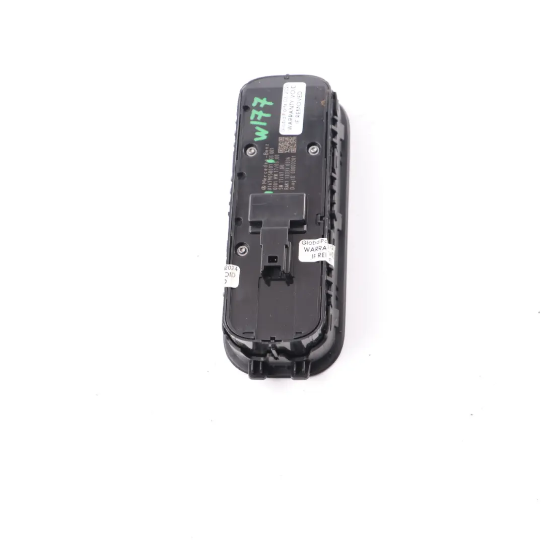  Schalter Mercedes W177 Beifahrertür Fenster Heber Spiegel Einstellung - SKU A1679050001 - Teilenummer A1679050001