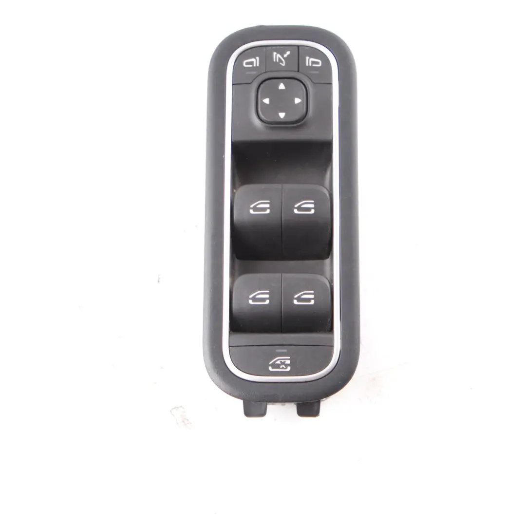 Mercedes W177 W247 Fensterheberschalter Fahrerseite Bedienfeld - SKU A1679050101 - Teilenummer A1679050101