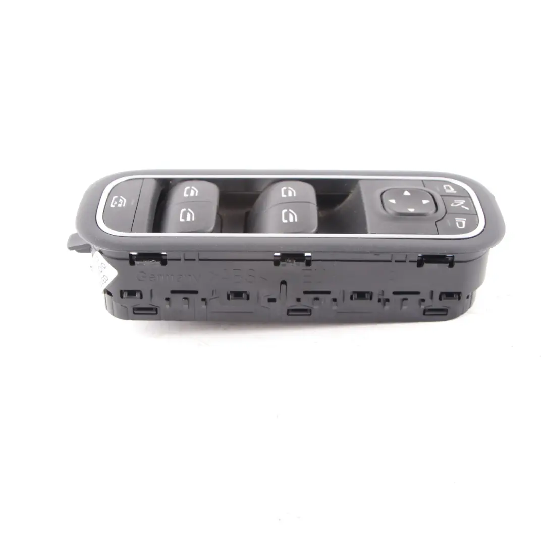 Interruttore Alzacristalli Pannello Controllo per Mercedes W177 W247 con numero di parte A1679050101 Mercedes W177 W247 Interruttore Alzacristalli Pannello Controllo - SKU A1679050101 - Numero di parte A1679050101