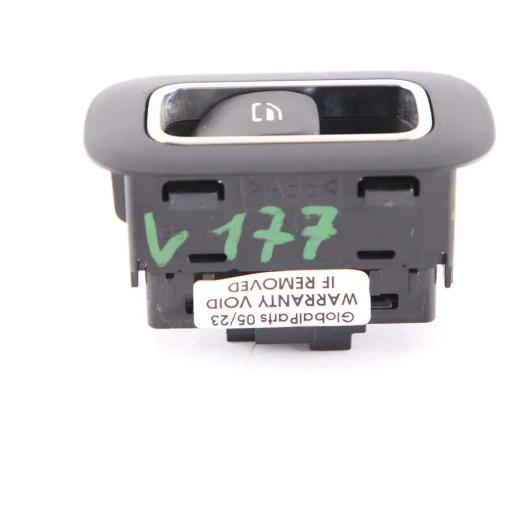  Fensterheberschalter Mercedes W177 W247 Beifahrerseite Knopfeinheit - SKU A1679050201 - Teilenummer A1679050201