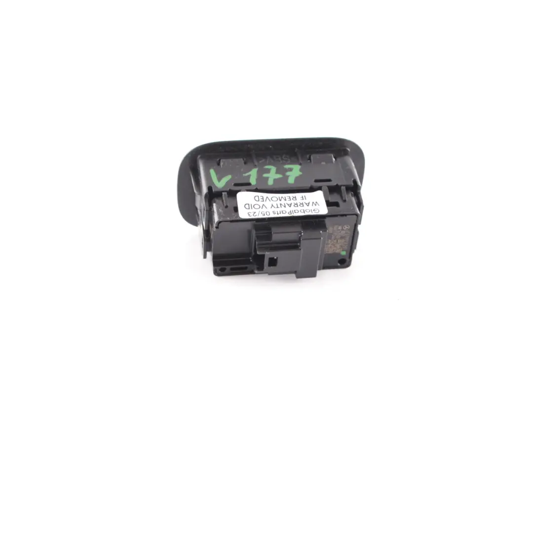 Fensterheberschalter Mercedes W177 W247 Beifahrerseite Knopfeinheit für mit Teilenummer A1679050201 Fensterheberschalter Mercedes W177 W247 Beifahrerseite Knopfeinheit - SKU A1679050201 - Teilenummer A1679050201