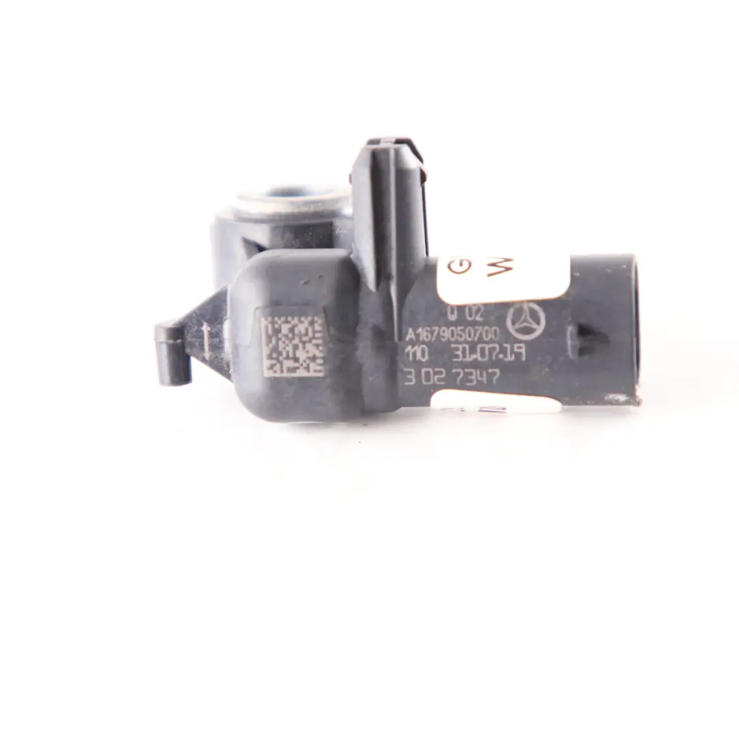 Sensore d'urto porta anteriore sinistra destra per Mercedes W177 con numero di parte A1679050700 Mercedes W177 Sensore d'urto porta anteriore sinistra destra - SKU A1679050700 - Numero di parte A1679050700