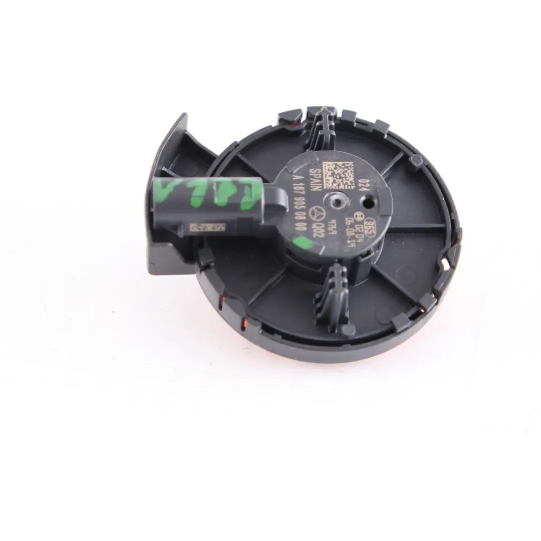 Capteur d'impact collision Porte avant gauche droite pour Mercedes W177 à propos du numéro de pièce A1679050800 Mercedes W177 Capteur d'impact collision Porte avant gauche droite - SKU A1679050800 - Numéro de pièce A1679050800