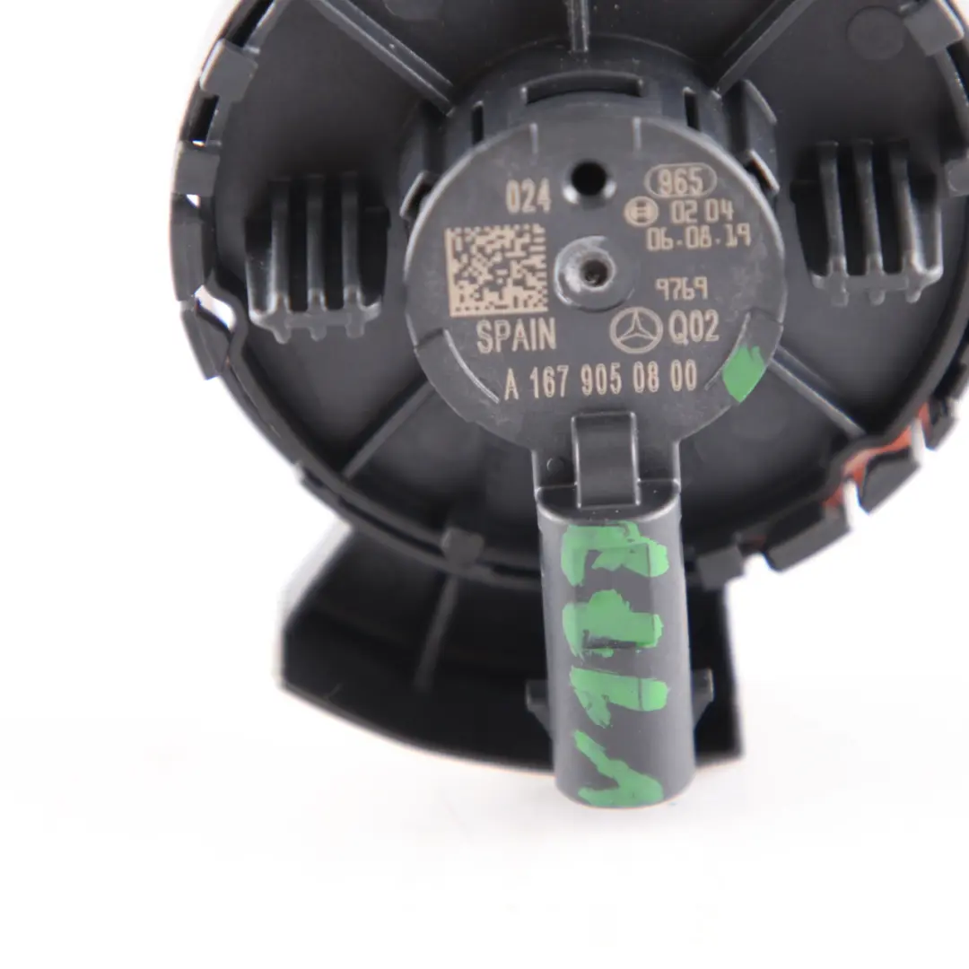 Mercedes W177 Aufprallsensor Vordertür Links Rechts Einheit - SKU A1679050800 - Teilenummer A1679050800