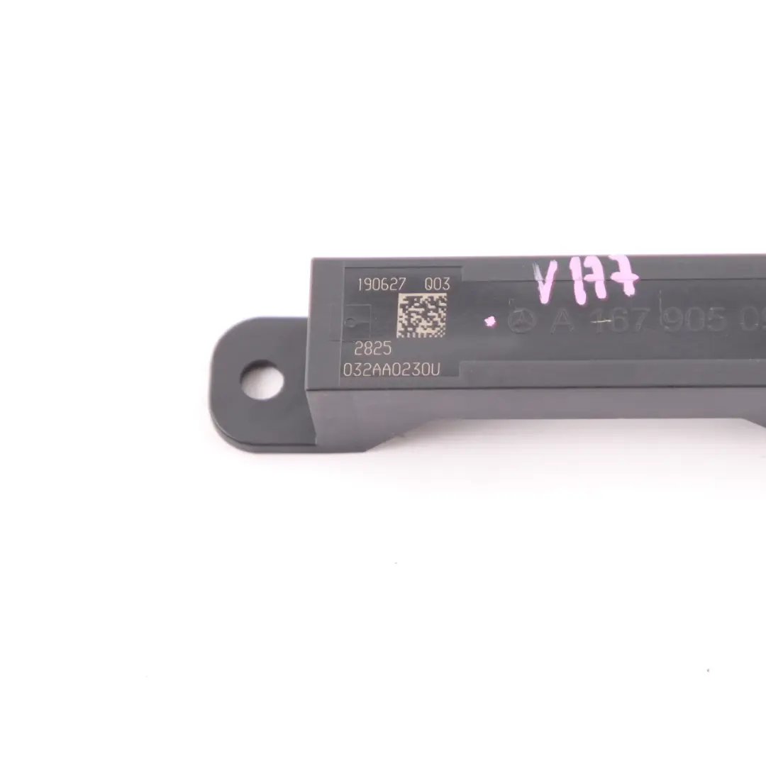 Antena Mercedes V177 W247 Keyless Go Entry Control Unit do o numerze A1679050901 Antena Mercedes V177 W247 Keyless Go Entry Control Unit - SKU A1679050901 - Numer Części A1679050901