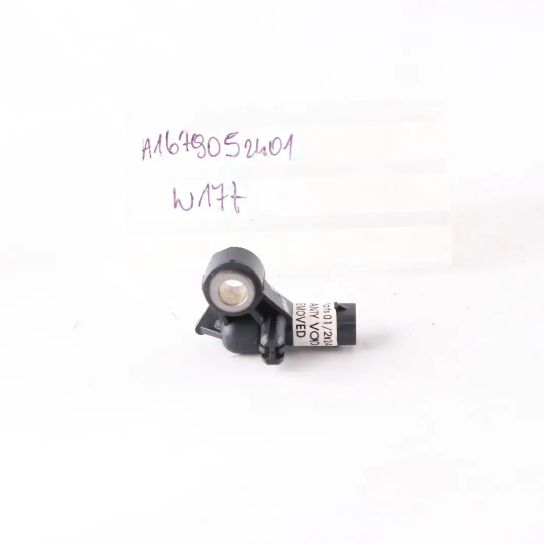 Capteur Impact Collision Mercedes C118 W177 W247 Accélération Avant - SKU A1679052401 - Numéro de pièce A1679052401