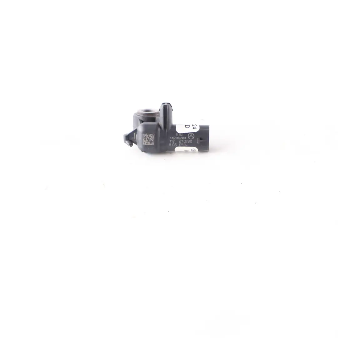  Crash Aufprallsensor Mercedes C118 W177 W247 Vorne Beschleunigungs - SKU A1679052401 - Teilenummer A1679052401