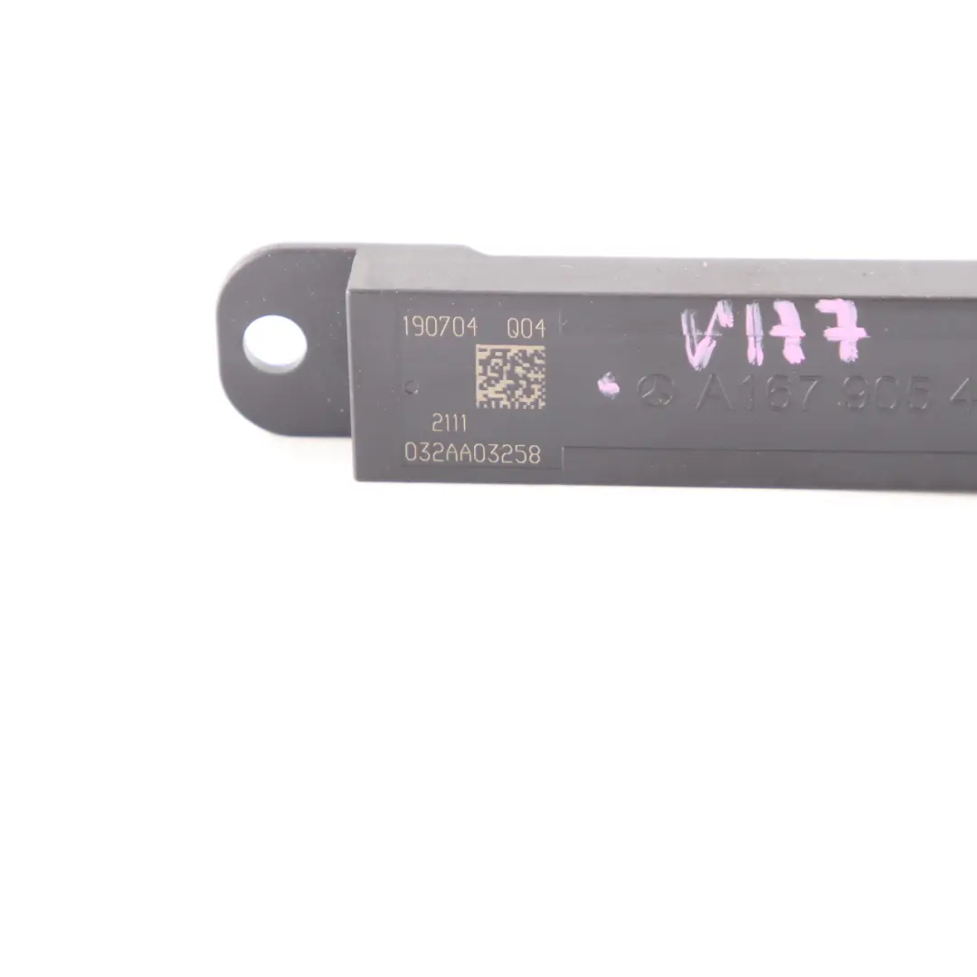 Antenna Receiver Mercedes W177 W247 W907 Control Unit Module to with Part number A1679054700 Antenna Receiver Mercedes W177 W247 W907 Control Unit Module - SKU A1679054700 - Part number A1679054700