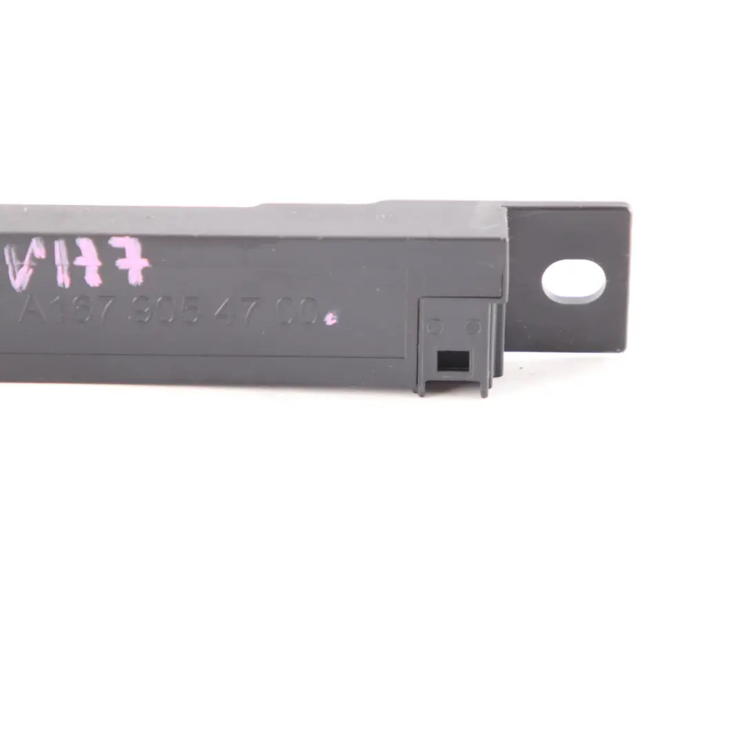 Antenna Receiver Mercedes W177 W247 W907 Control Unit Module to with Part number A1679054700 Antenna Receiver Mercedes W177 W247 W907 Control Unit Module - SKU A1679054700 - Part number A1679054700