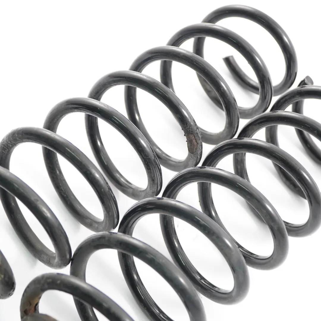Mercedes W168 Juego Suspensión Trasera Muelles Helicoidales - SKU A1683200508 - Número de pieza A1683200508