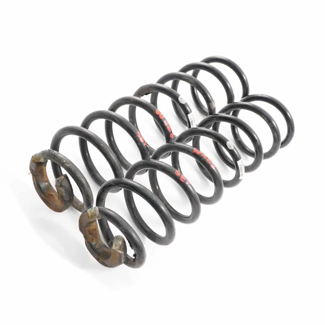 Mercedes W168 Juego Suspensión Trasera Muelles Helicoidales - SKU A1683200508 - Número de pieza A1683200508
