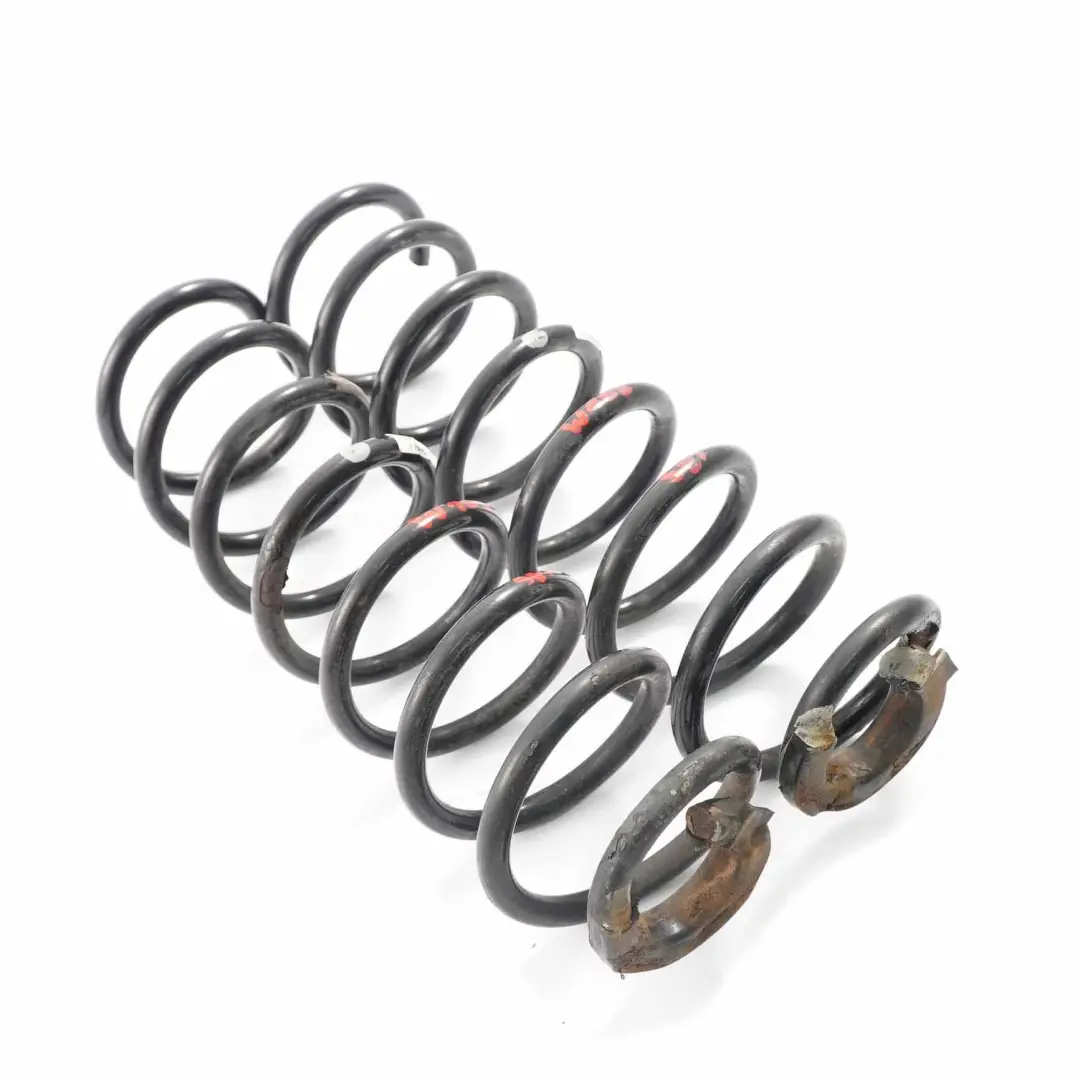 Mercedes W168 Juego Suspensión Trasera Muelles Helicoidales - SKU A1683200508 - Número de pieza A1683200508