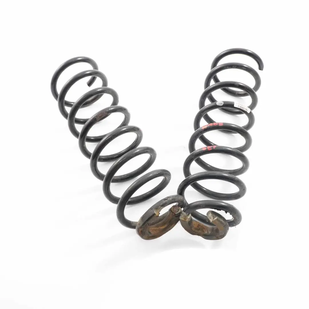 Mercedes W168 Juego Suspensión Trasera Muelles Helicoidales - SKU A1683200508 - Número de pieza A1683200508