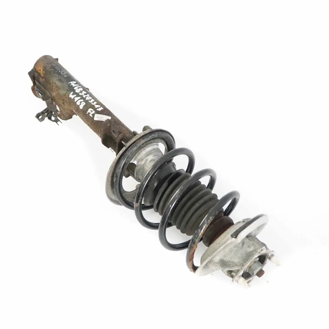 Amortisseur de Ressort Avant Gauche Droite pour Mercedes W168 à propos du numéro de pièce A1683203313 Mercedes W168 Amortisseur de Ressort Avant Gauche Droite - SKU A1683203313 - Numéro de pièce A1683203313