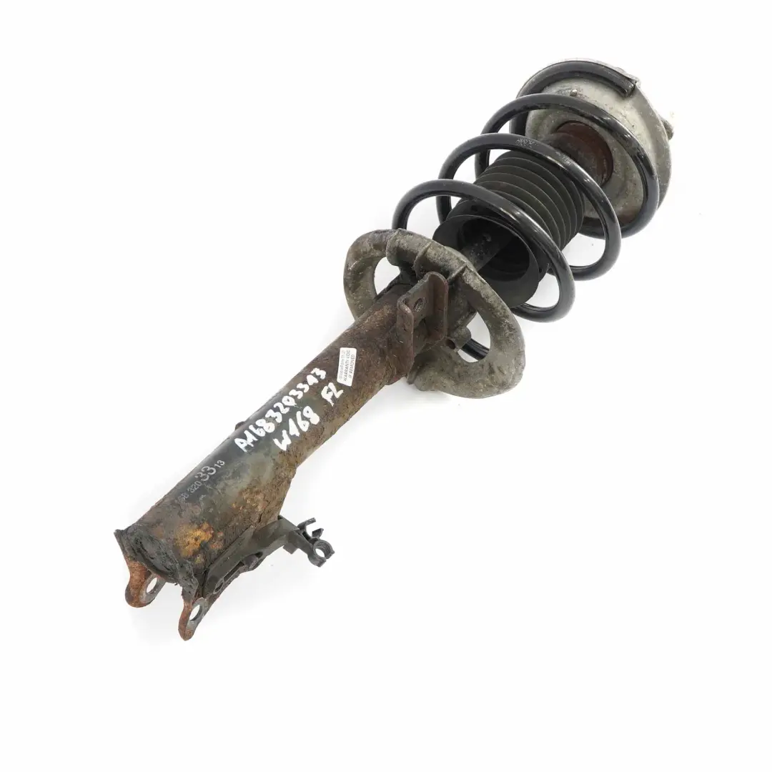 Mercedes W168 puntone anteriore sinistro destro ammortizzatore - SKU A1683203313 - Numero di parte A1683203313
