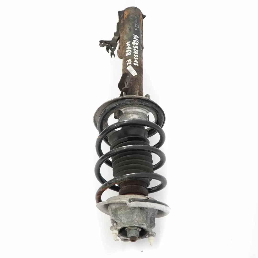 Strut Front Left Right N/O/S Shock Absorber to Mercedes W168 Spring with Part number A1683203313 Mercedes W168 Spring Strut Front Left Right N/O/S Shock Absorber - SKU A1683203313 - Part number A1683203313