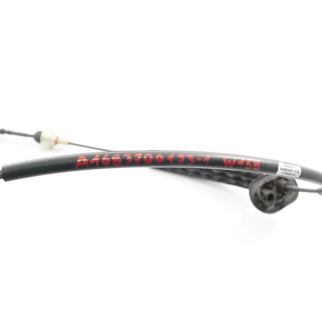  Mercedes-Benz W168 Transmission Automatique Equipement Cable Suite - SKU A1683700173-1 - Numéro de pièce A1683700173