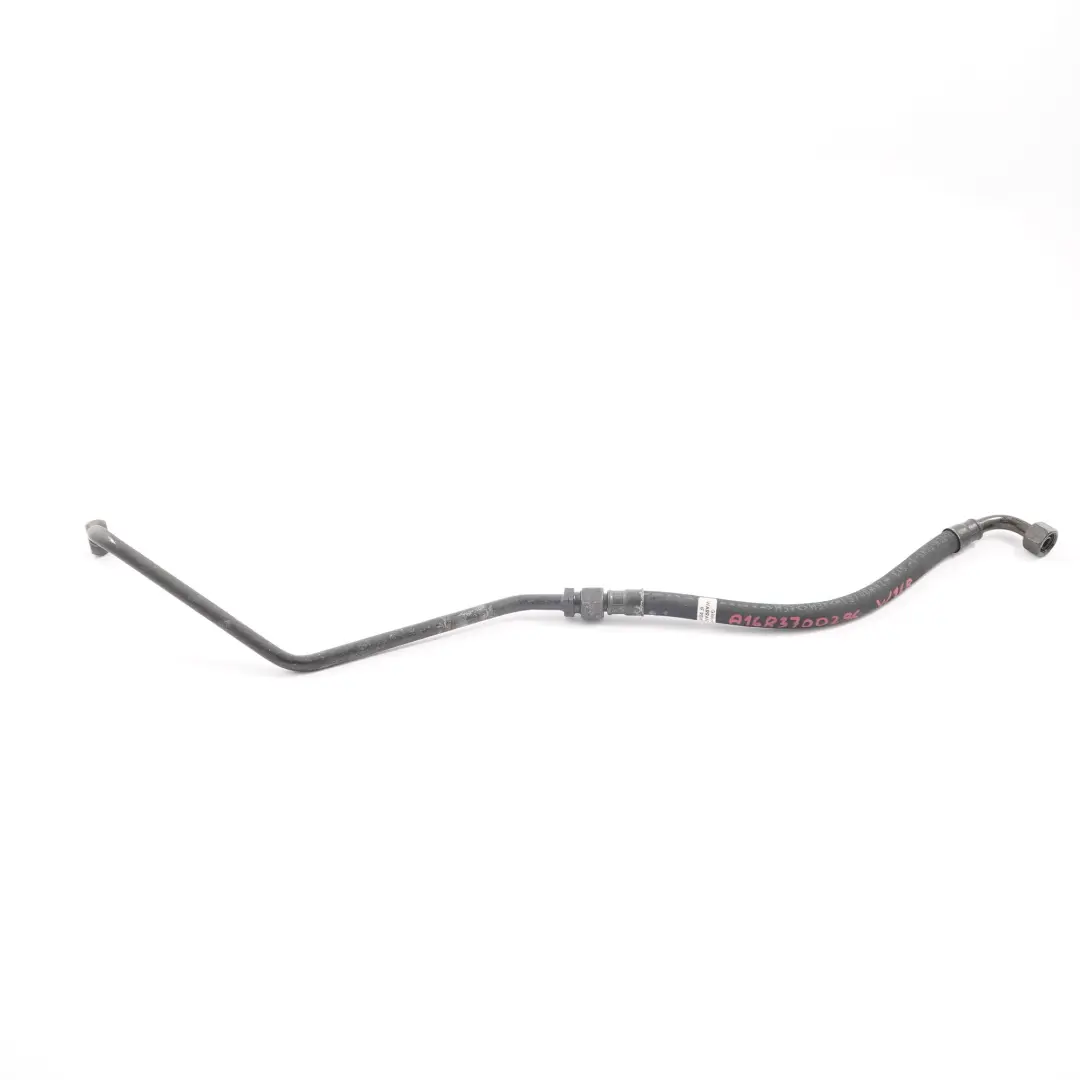 Trasmissione Automatica Olio Tubo Raffreddamento Linea per Mercedes W168 con numero di parte A1683700296 Mercedes W168 Trasmissione Automatica Olio Tubo Raffreddamento Linea - SKU A1683700296 - Numero di parte A1683700296
