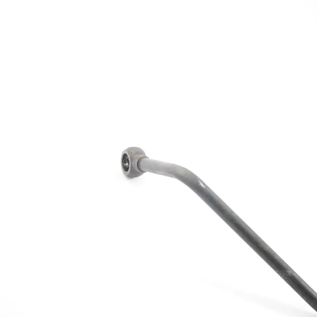 Transmission Oil Cooler Pipe Line Hose to Mercedes W168 Automatic with Part number A1683700296 Mercedes W168 Automatic Transmission Oil Cooler Pipe Line Hose - SKU A1683700296 - Part number A1683700296