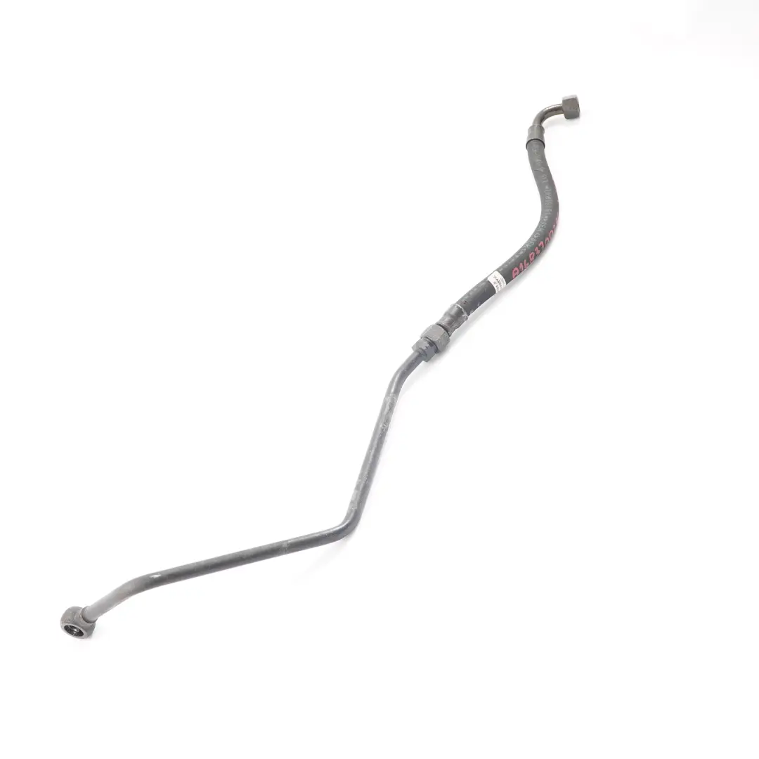 Transmission Oil Cooler Pipe Line Hose to Mercedes W168 Automatic with Part number A1683700296 Mercedes W168 Automatic Transmission Oil Cooler Pipe Line Hose - SKU A1683700296 - Part number A1683700296