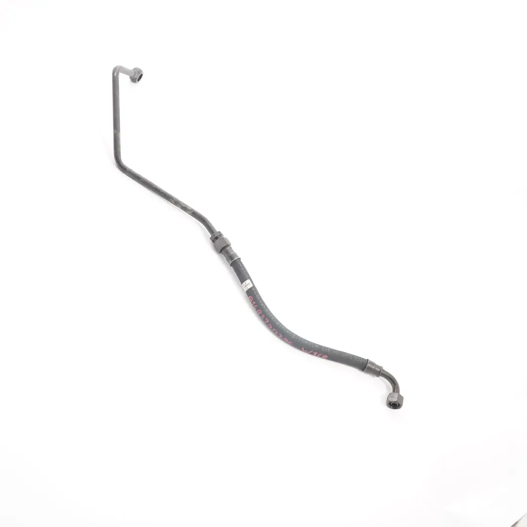 Mercedes W168 Transmisión Automática Enfriador Tubería Manguera - SKU A1683700296 - Número de pieza A1683700296
