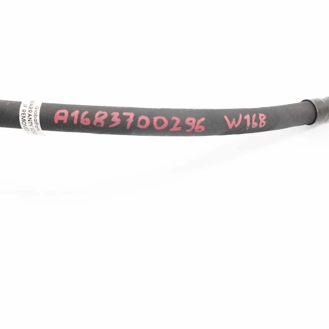 Automatikgetriebe Ölkühler Rohrleitung Schlauch Mercedes W168 - SKU A1683700296 - Teilenummer A1683700296