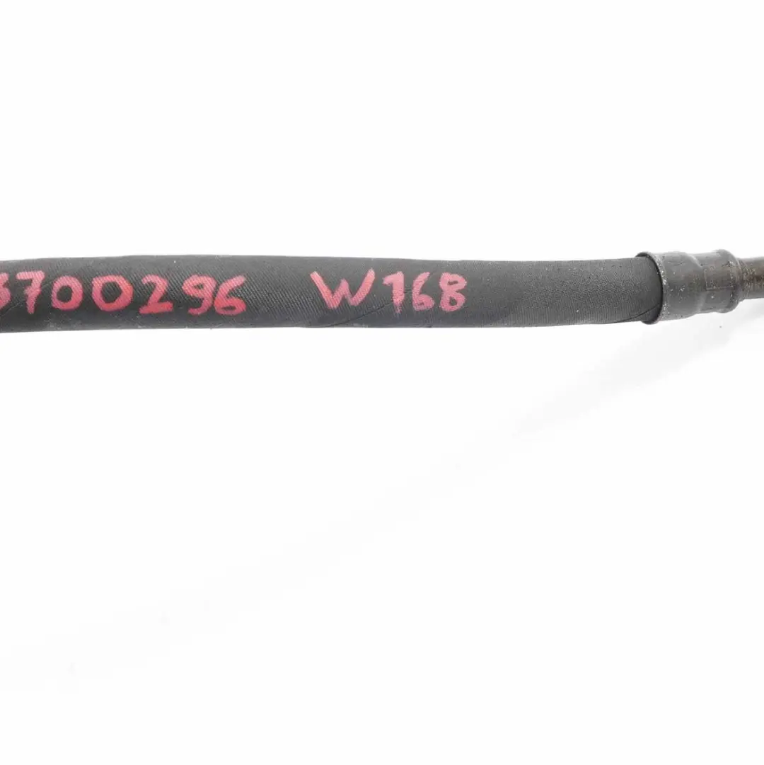 Automatikgetriebe Ölkühler Rohrleitung Schlauch für Mercedes W168 mit Teilenummer A1683700296 Mercedes W168 Automatikgetriebe Ölkühler Rohrleitung Schlauch - SKU A1683700296 - Teilenummer A1683700296