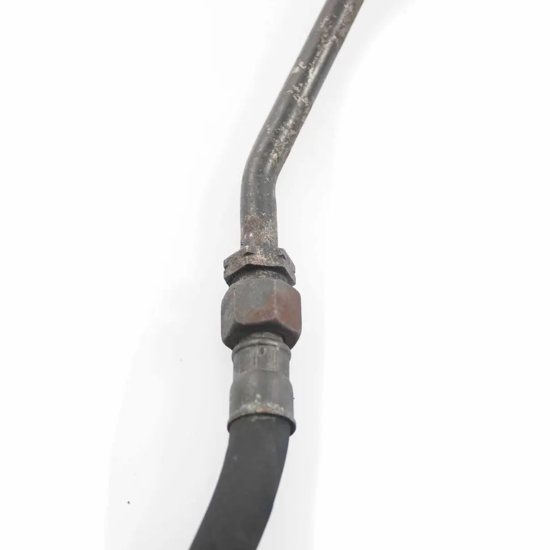 Gearbox Oil Cooler Cooling Pipe Hose Line to Mercedes W168 with Part number A1683700496 Mercedes W168 Gearbox Oil Cooler Cooling Pipe Hose Line - SKU A1683700496 - Part number A1683700496