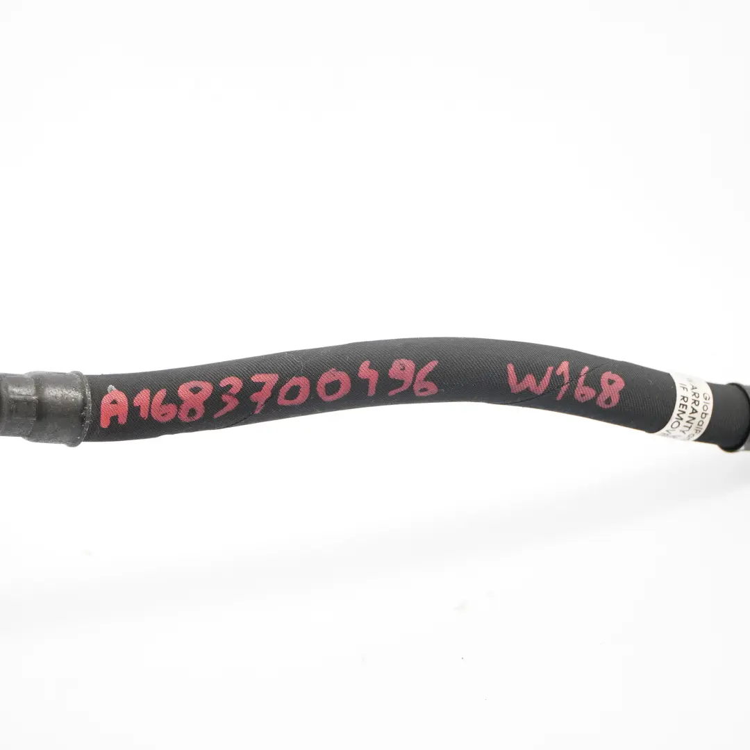 Mercedes W168 Enfriador caja cambios refrigeración Línea mangueras - SKU A1683700496 - Número de pieza A1683700496