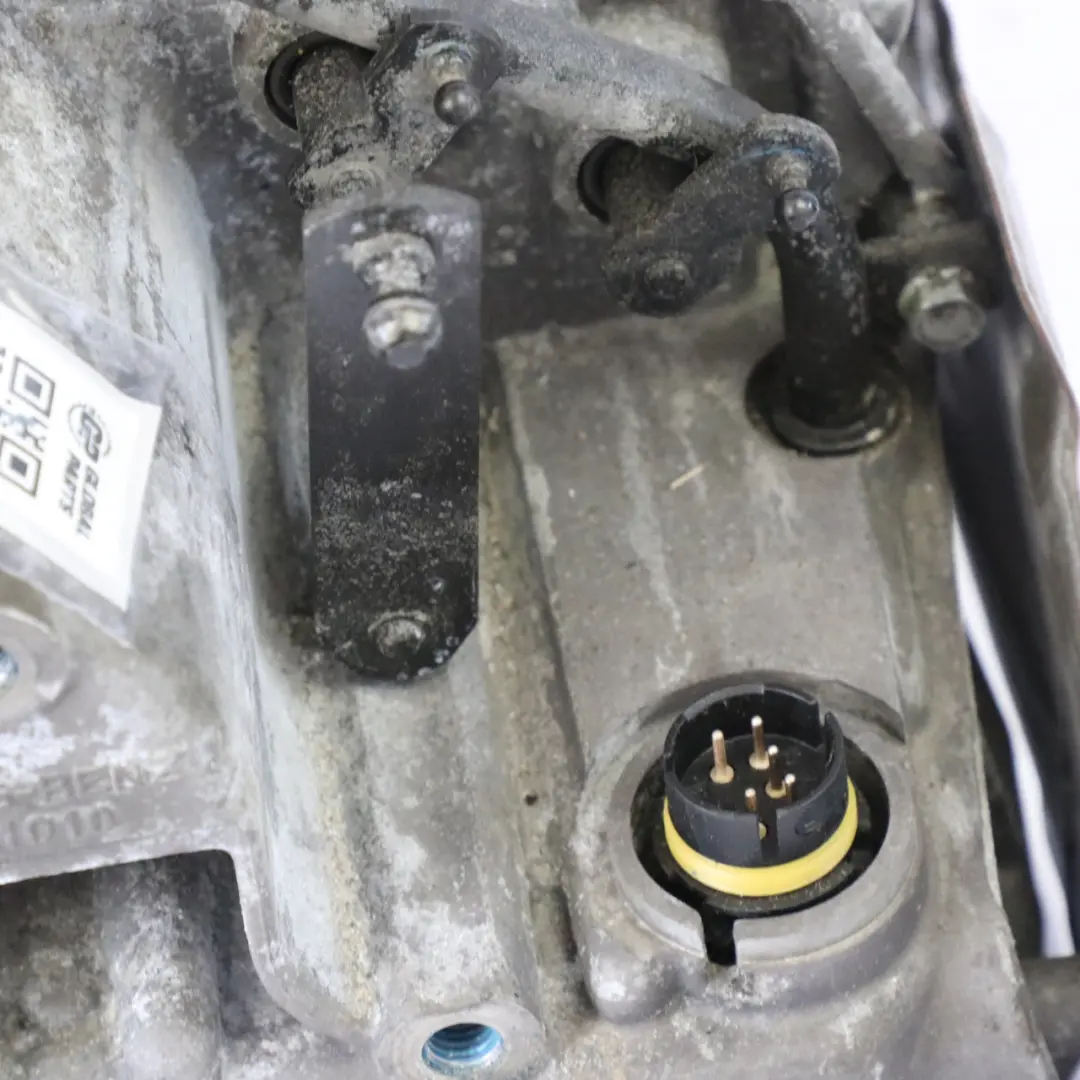 Mercedes W168 A140 A160 Boîte de Vitesses Automatique 722700 722.700 GARANTIE - SKU A1683701300 - Numéro de pièce A1683701300