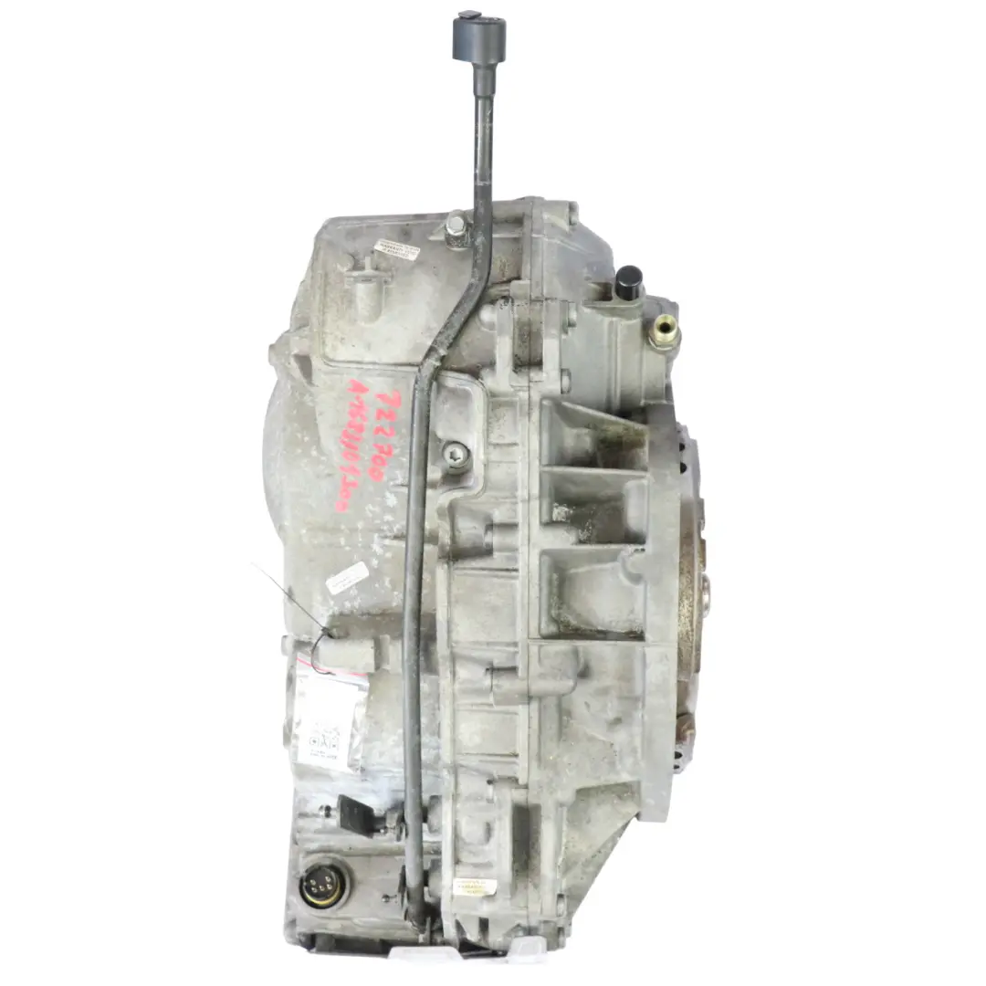 Automatyczna Skrzynia Biegów 722700 do Mercedes W168 o numerze A1683701300 Mercedes W168 Automatyczna Skrzynia Biegów 722700 - SKU A1683701300 - Numer Części A1683701300