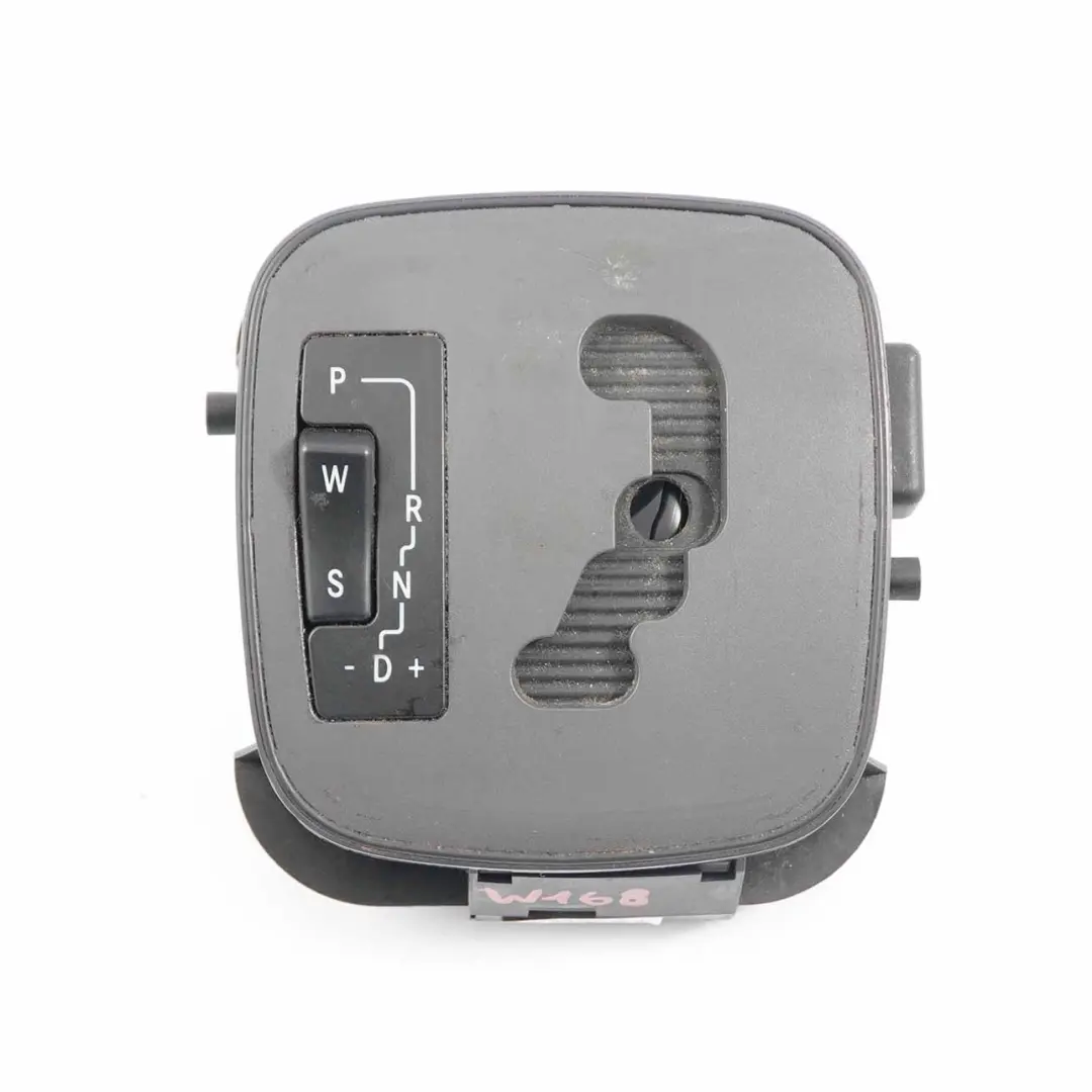 Wählhebelabdeckung Mercedes W168 Getriebesteuergerät Anzeigeblende A1685400044 für mit Teilenummer A1683740188 Wählhebelabdeckung Mercedes W168 Getriebesteuergerät Anzeigeblende A1685400044 - SKU A1683740188-1 - Teilenummer A1683740188