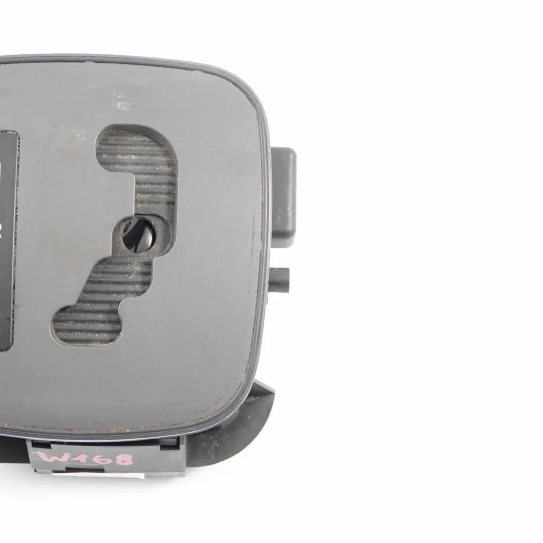  Tapa Selector Mercedes W168 Indicador Unidad Cambio Embellecedor A1685400044 - SKU A1683740188-1 - Número de pieza A1683740188