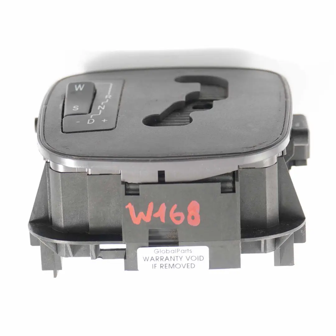  Coperchio Selettore Mercedes W168 Centralina Cambio Indicatore A1685400044 - SKU A1683740188-1 - Numero di parte A1683740188