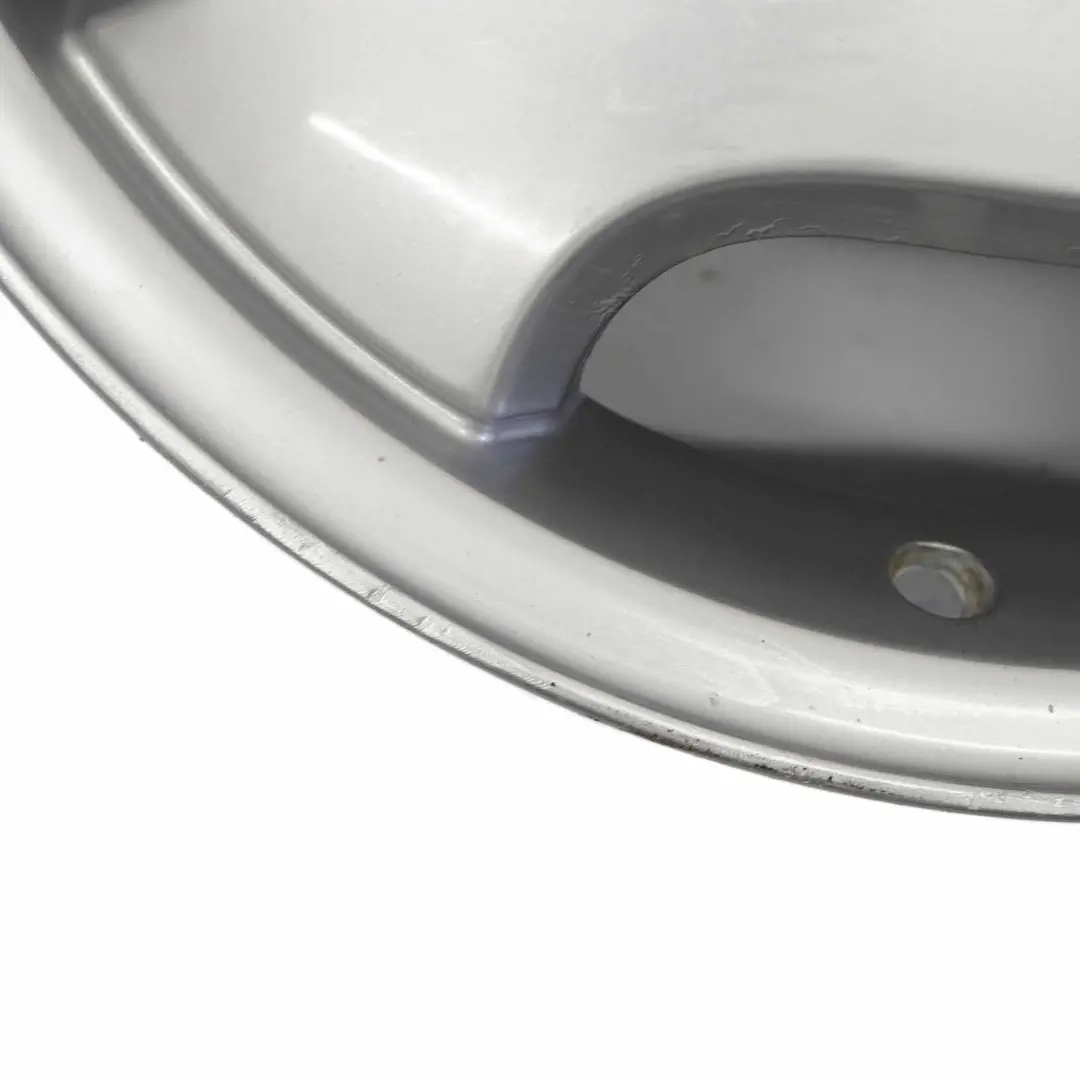 Cerchio In Lega Argento 15" 5.5J ET:54 per Mercedes W168 con numero di parte A1684011702 Mercedes W168 Cerchio In Lega Argento 15" 5.5J ET:54 - SKU A1684011702-1 - Numero di parte A1684011702