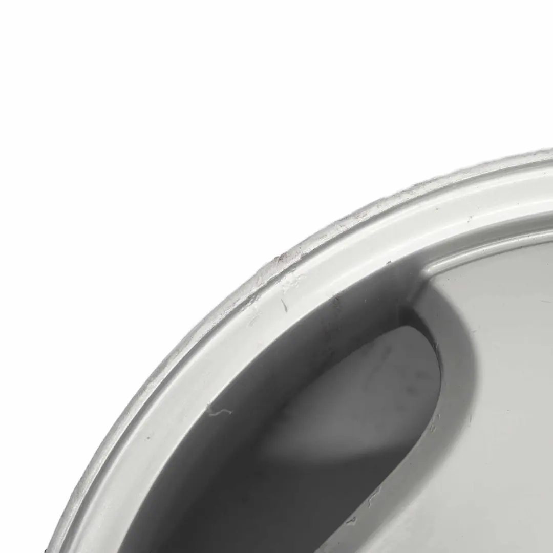 Llanta De Aleación Plateada 15" 5.5J ET:54 para Mercedes W168 con número de pieza A1684011702 Mercedes W168 Llanta De Aleación Plateada 15" 5.5J ET:54 - SKU A1684011702-1 - Número de pieza A1684011702