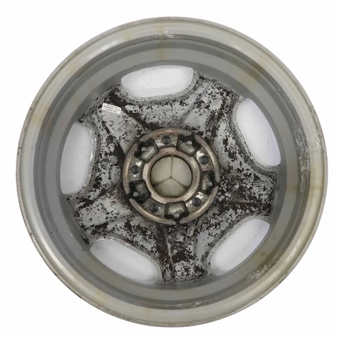 Felga Aluminiowa 15" 5.5J do Mercedes W168 o numerze A1684011702 Mercedes W168 Felga Aluminiowa 15" 5.5J - SKU A1684011702-1 - Numer Części A1684011702
