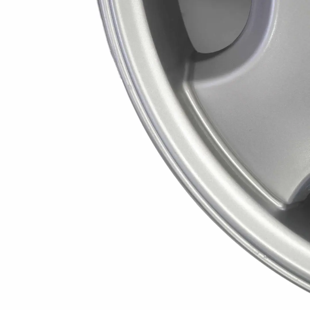 Mercedes W168 Llanta De Aleación Plateada 15" 5.5J ET:54 - SKU A1684011702-2 - Número de pieza A1684011702