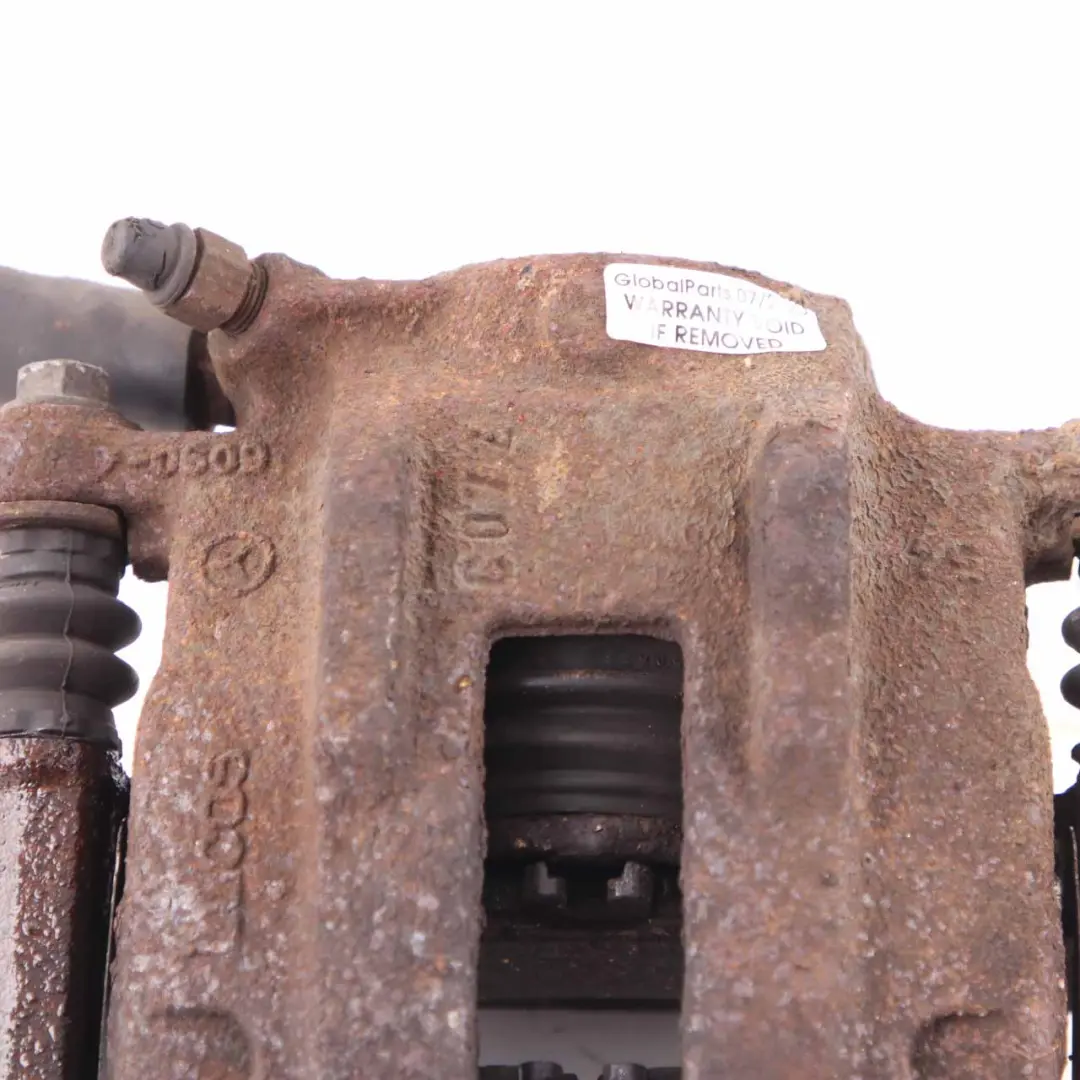 Mercedes W168 Brake Unit Caliper Front Left N/S Wheel Brake Caliper - SKU A1684200283 - Part number A1684200283
