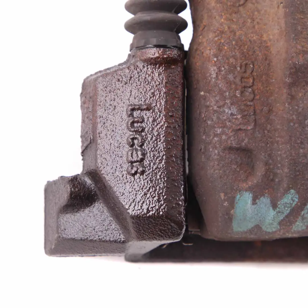 Brake Unit Caliper Front Left N/S Wheel Brake Caliper to Mercedes W168 with Part number A1684200283 Mercedes W168 Brake Unit Caliper Front Left N/S Wheel Brake Caliper - SKU A1684200283 - Part number A1684200283