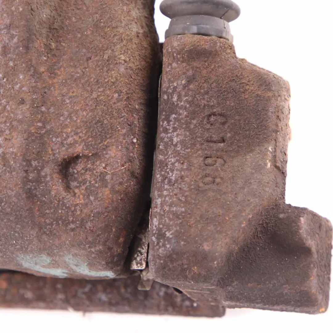 Brake Unit Caliper Front Left N/S Wheel Brake Caliper to Mercedes W168 with Part number A1684200283 Mercedes W168 Brake Unit Caliper Front Left N/S Wheel Brake Caliper - SKU A1684200283 - Part number A1684200283