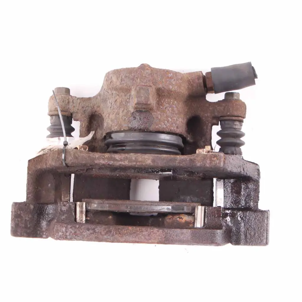 Brake Unit Caliper Front Left N/S Wheel Brake Caliper to Mercedes W168 with Part number A1684200283 Mercedes W168 Brake Unit Caliper Front Left N/S Wheel Brake Caliper - SKU A1684200283 - Part number A1684200283