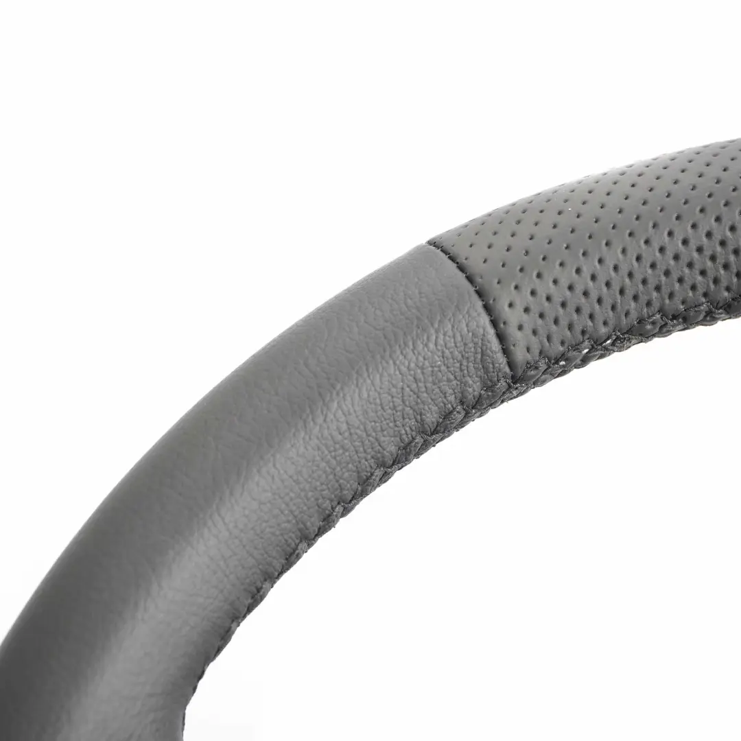 Mercedes-Benz A-Class W168 NEW Black Leather Steering Wheel to with Part number A1684600503 Mercedes-Benz A-Class W168 NEW Black Leather Steering Wheel - SKU A1684600503-1 - Part number A1684600503