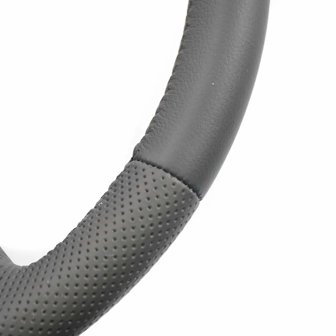 Mercedes-Benz A-Class W168 NEW Black Leather Steering Wheel to with Part number A1684600503 Mercedes-Benz A-Class W168 NEW Black Leather Steering Wheel - SKU A1684600503-1 - Part number A1684600503