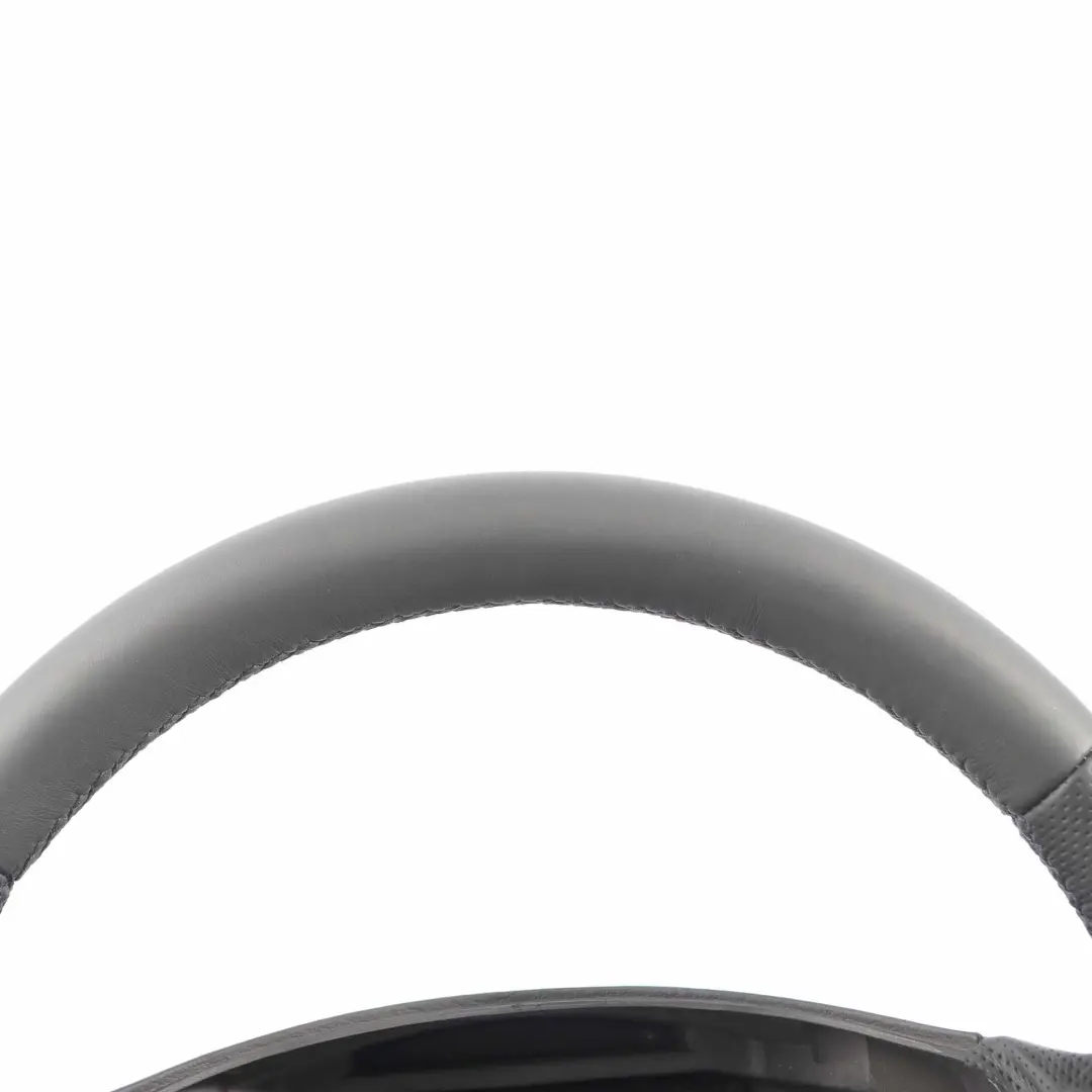  Mercedes-Benz Clase A W168 NUEVO volante de cuero con hilos negros - SKU A1684600803-1 - Número de pieza A1684600803