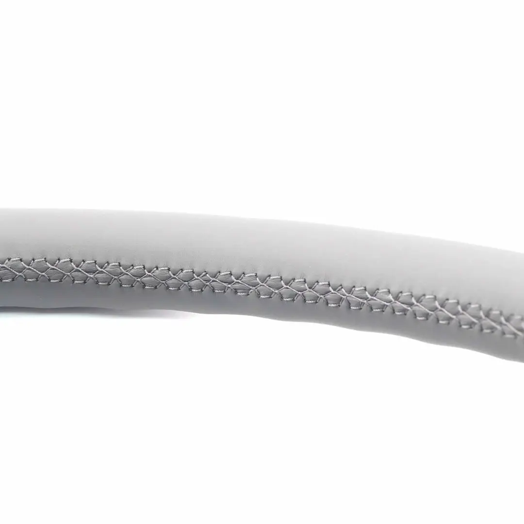Mercedes W168 NEW Grey Leather Steering Wheel - SKU A1684600903-1 - Part number A1684600903