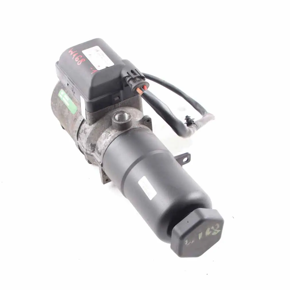Mercedes W168 Power Steering Pump Tank Reservoir Steering Unit - SKU A1684660401-1 - Part number A1684660401