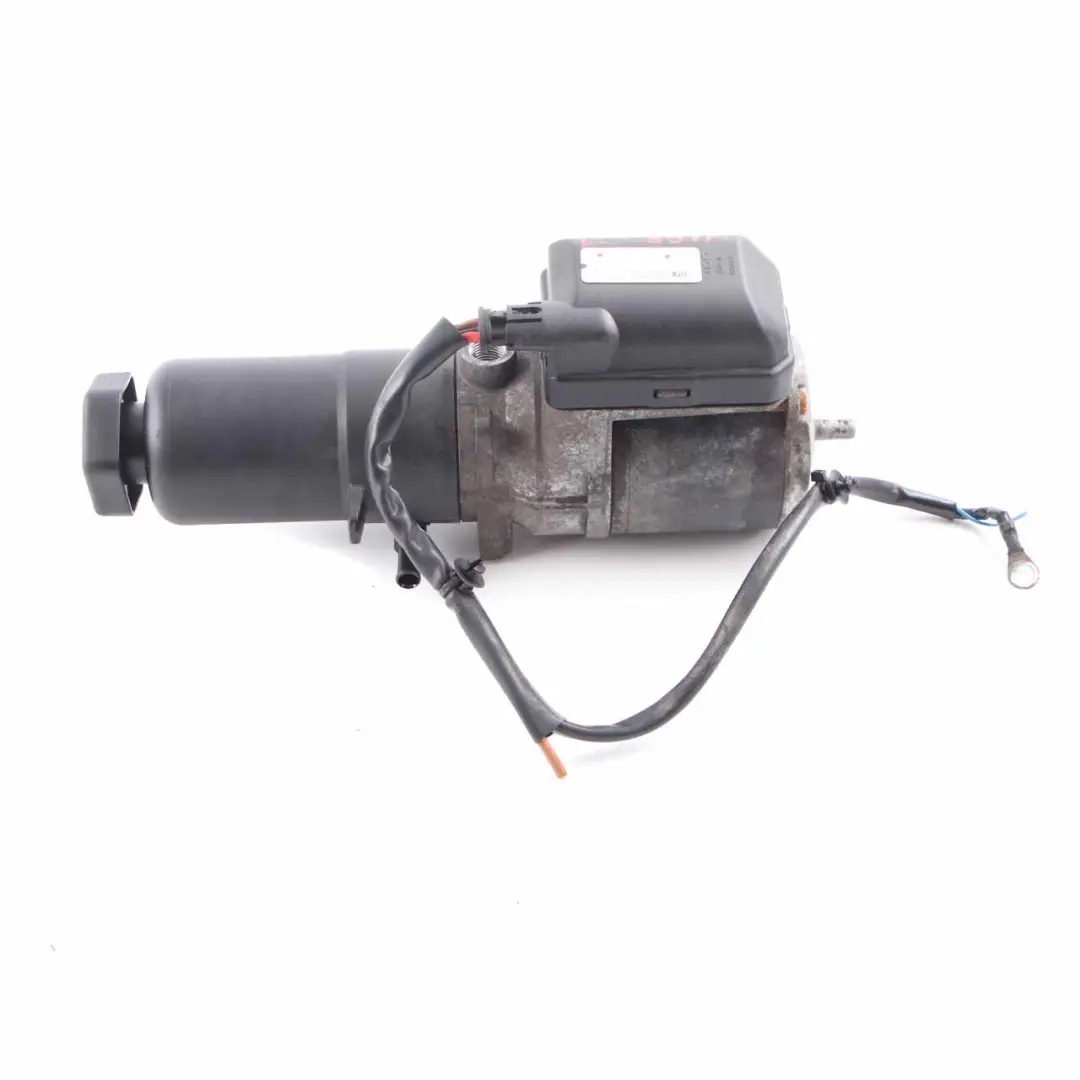 Mercedes W168 Power Steering Pump Tank Reservoir Steering Unit - SKU A1684660401-1 - Part number A1684660401
