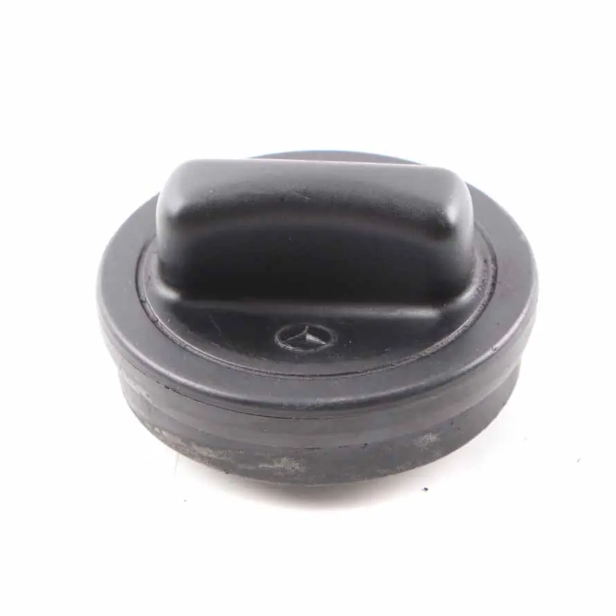 Mercedes W168 Fuel Filler Cap Tank Cap Diesel Covering Black - SKU A1684700705 - Part number A1684700705