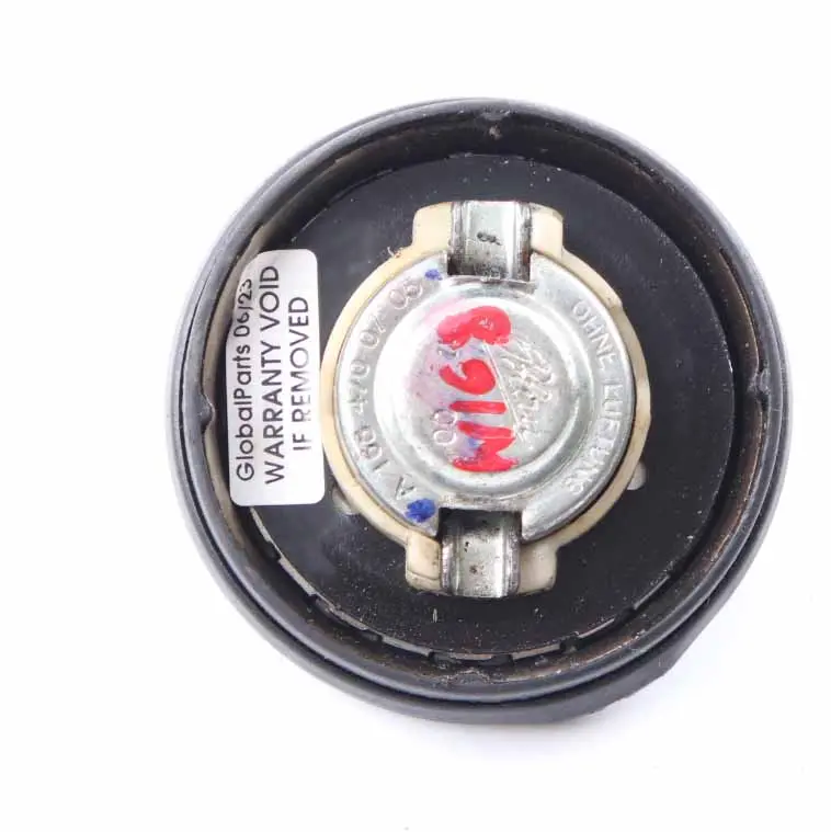 Mercedes W168 Fuel Filler Cap Tank Cap Diesel Covering Black - SKU A1684700705 - Part number A1684700705